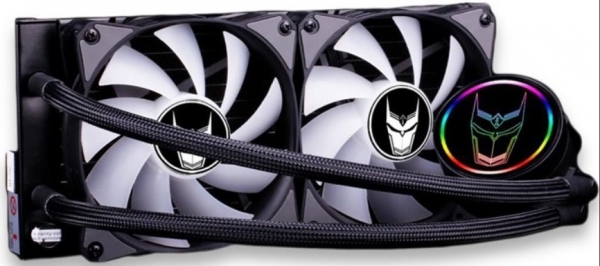 İzoly T240 İşlemci Soğutucu
