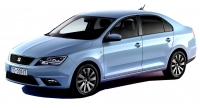 2017 Seat Toledo 1.4 TDI 90 HP S&S DSG Style resim