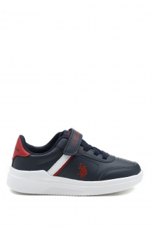 U.S. Polo Assn. Berkeley JR 2FX Çocuk Spor Ayakkabı