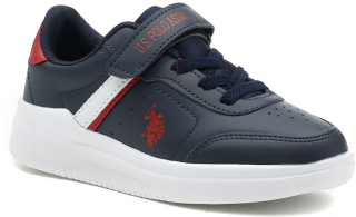 U.S. Polo Assn. Berkeley JR 2FX Çocuk Spor Ayakkabı