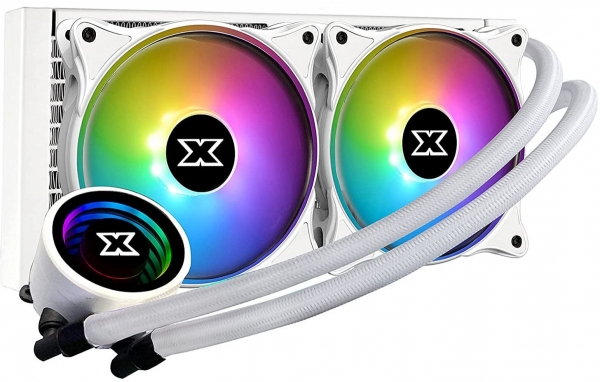 Xigmatek Aurora Arctic 240 İşlemci Soğutucu