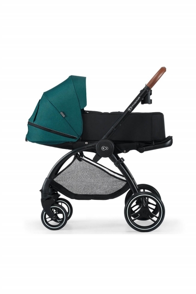 Kinderkraft Evolution Cocoon 2'si 1 Arada Bebek Arabası