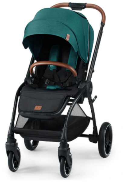 Kinderkraft Evolution Cocoon 2'si 1 Arada Bebek Arabası