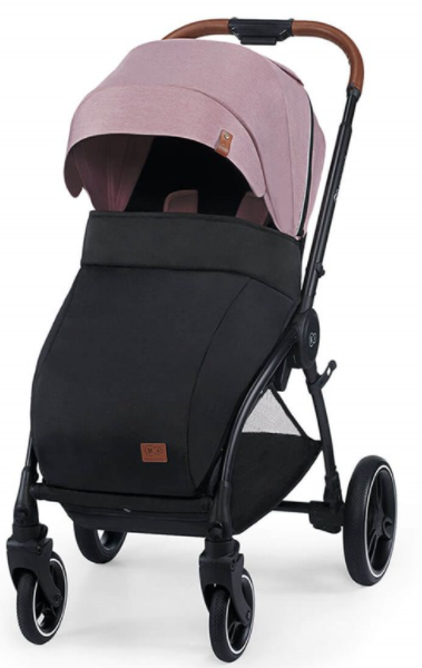 Kinderkraft Evolution Cocoon 2'si 1 Arada Bebek Arabası