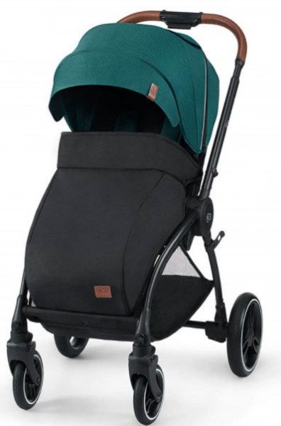 Kinderkraft Evolution Cocoon 2'si 1 Arada Bebek Arabası