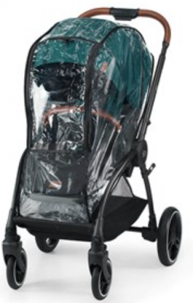 Kinderkraft Evolution Cocoon 2'si 1 Arada Bebek Arabası