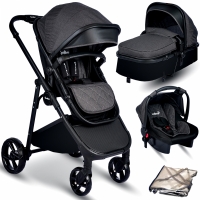 Rose Mose 605 8 in 1 Travel Sistem resim