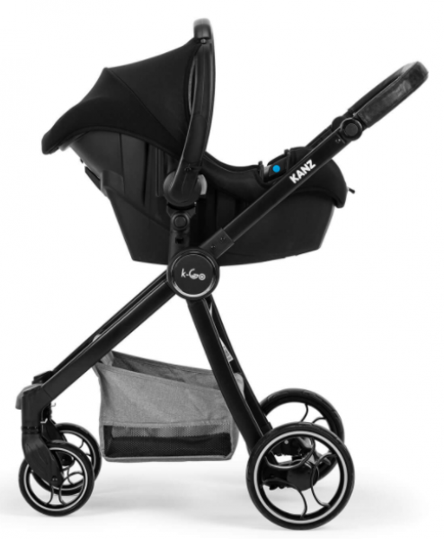 Kanz K-GO Travel Sistem Bebek Arabası