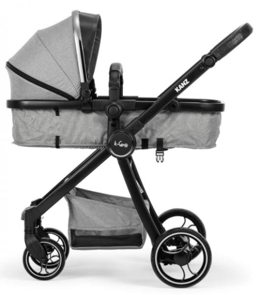 Kanz K-GO Travel Sistem Bebek Arabası
