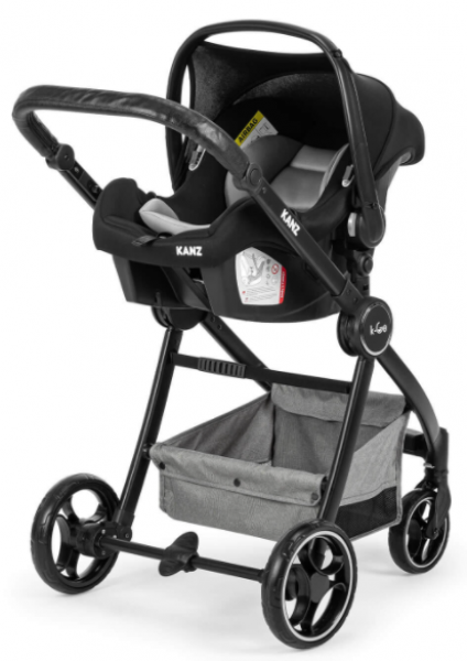 Kanz K-GO Travel Sistem Bebek Arabası