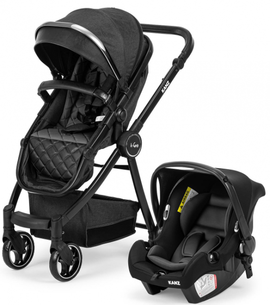 Kanz K-GO Travel Sistem Bebek Arabası