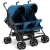 BabyHope SA-7 İkiz Bebek Arabası