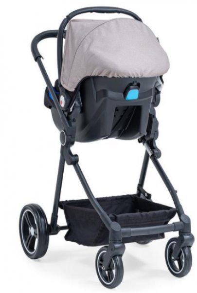 Baby2Go 2244 Ultima Travel Sistem Bebek Arabası