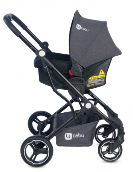 4 Baby Smart AB 541 Travel Sistem Bebek Arabası