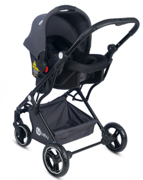4 Baby Smart AB 541 Travel Sistem Bebek Arabası