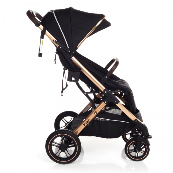 Baby Plus Street Bebek Arabası
