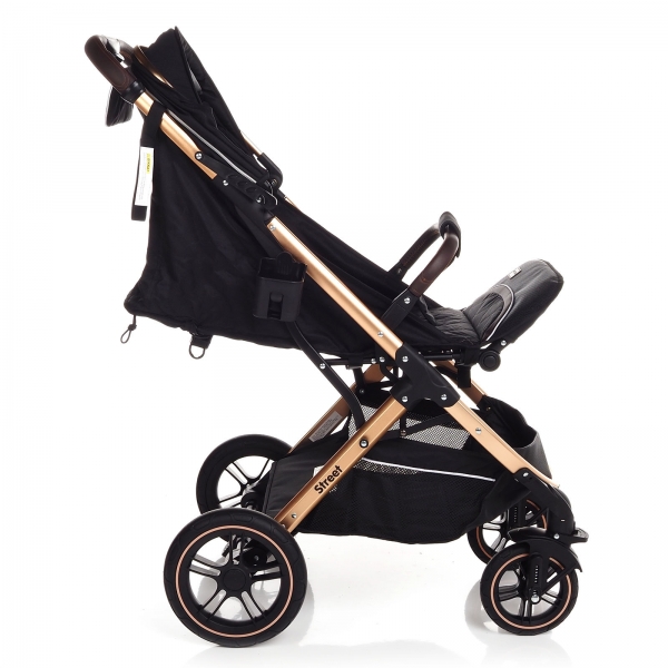 Baby Plus Street Bebek Arabası