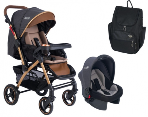 TommyBaby Tornado Travel Sistem Bebek Arabası