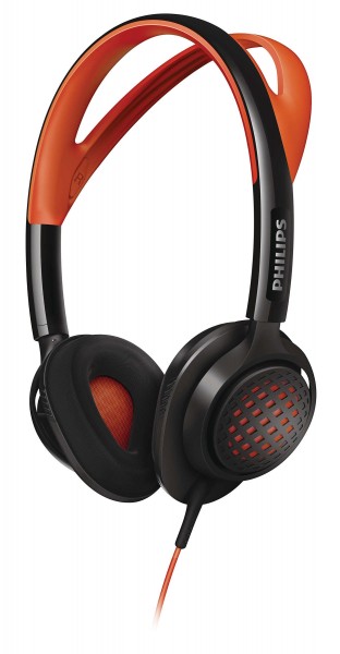 Philips ActionFit SHQ5200 Kablolu Kulaklık