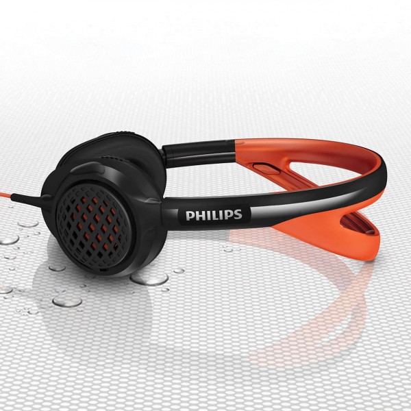 Philips ActionFit SHQ5200 Kablolu Kulaklık