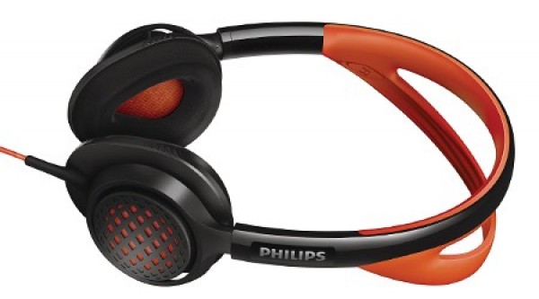 Philips ActionFit SHQ5200 Kablolu Kulaklık