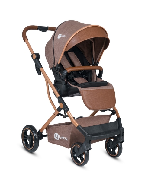 4 Baby Box AB 530 Gold Travel Sistem Bebek Arabası