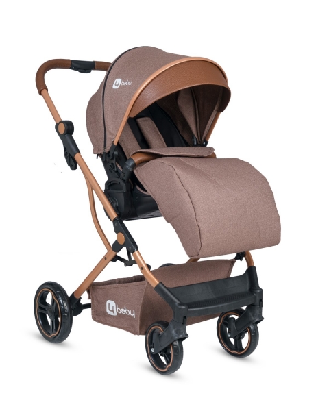 4 Baby Box AB 530 Gold Travel Sistem Bebek Arabası