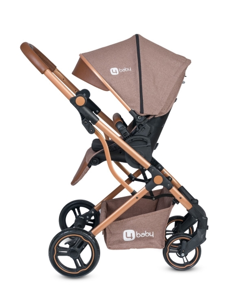 4 Baby Box AB 530 Gold Travel Sistem Bebek Arabası