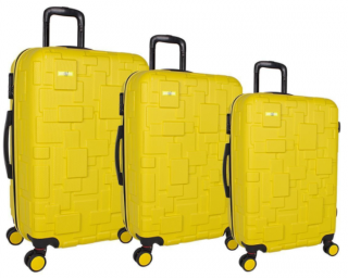 Bagacar Lego 3'lü Valiz Seti