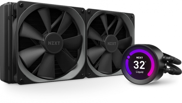 NZXT Kraken Z63 İşlemci Soğutucu