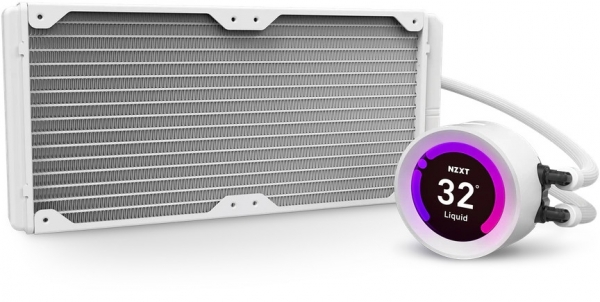 NZXT Kraken Z63 İşlemci Soğutucu