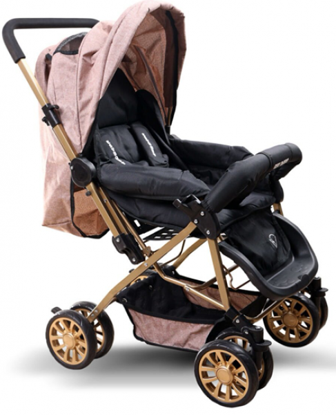 Esy Baby Comfort Gold Şase Bebek Arabası
