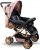 Esy Baby Comfort Gold Şase Bebek Arabası