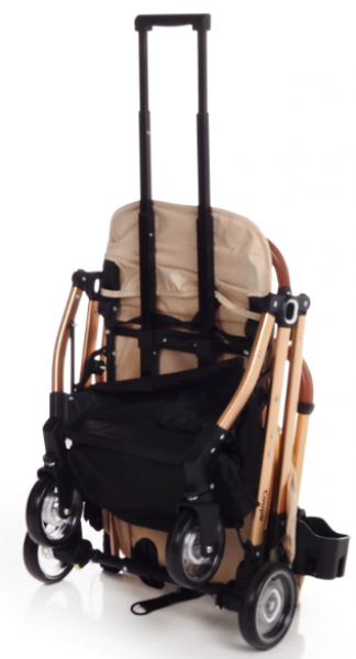 Baby Plus Coupe Bebek Arabası