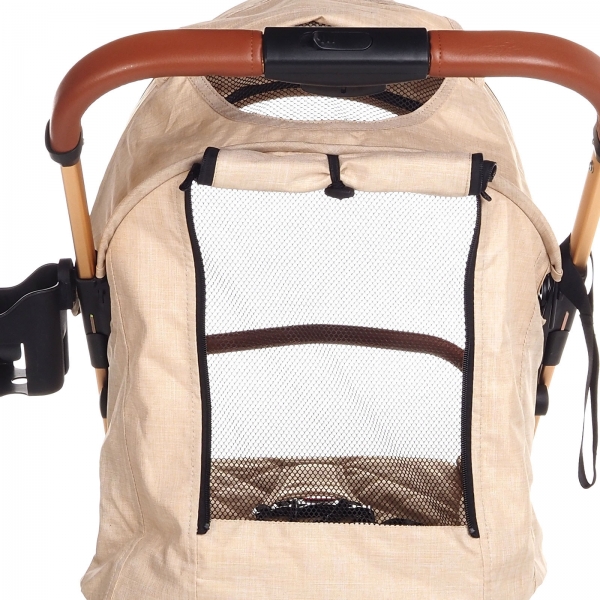 Baby Plus Coupe Bebek Arabası