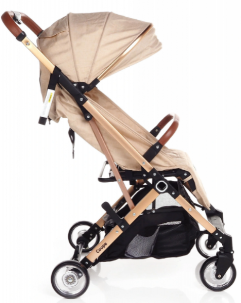 Baby Plus Coupe Bebek Arabası