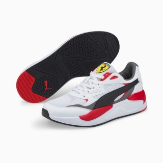 Puma Scuderia Ferrari X-Ray Speed Motorsport Erkek Spor Ayakkabı