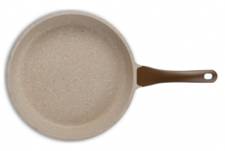 ThermoAD GraNeu & Love Kızartma Tavası 28 cm