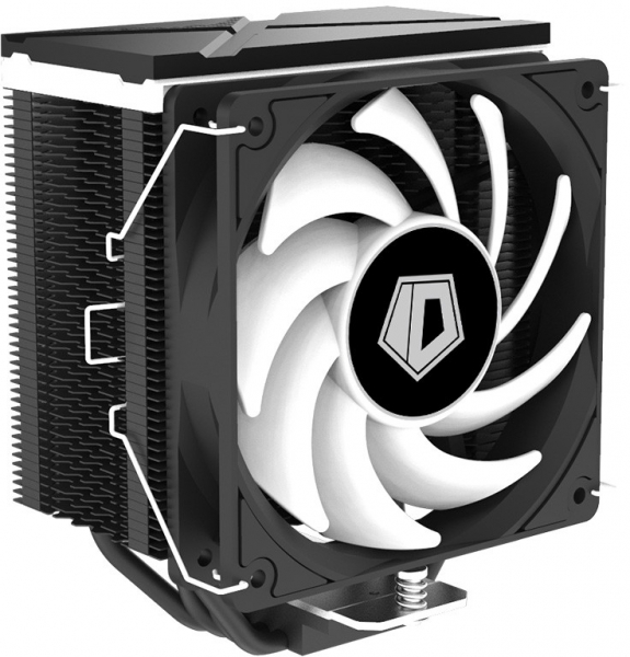 ID-Cooling SE-234 İşlemci Soğutucu