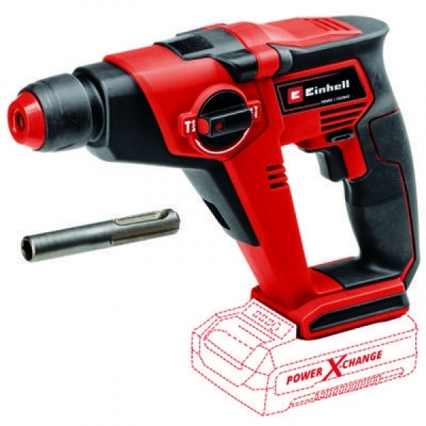 Einhell TE-HD 18/12 Li Solo Akülü Matkap