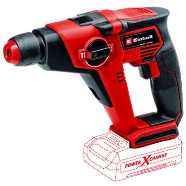Einhell TE-HD 18/12 Li Solo Akülü Matkap
