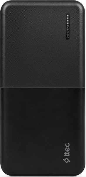 ttec PowerLite S 20000 mAh Powerbank