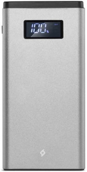 ttec AlumiSlim 10000 mAh Powerbank