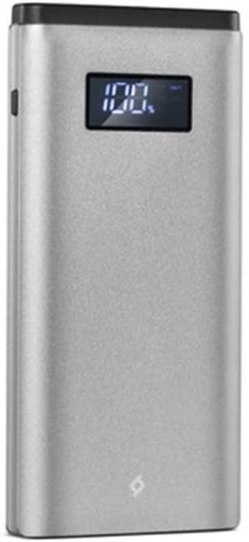 ttec AlumiSlim 10000 mAh Powerbank