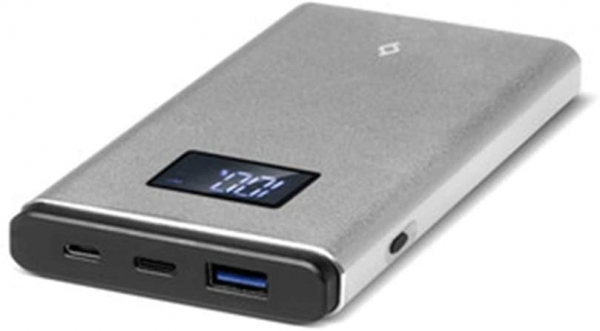 ttec AlumiSlim 10000 mAh Powerbank