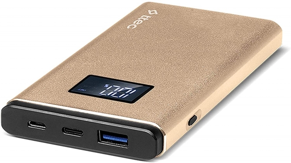 ttec AlumiSlim 10000 mAh Powerbank