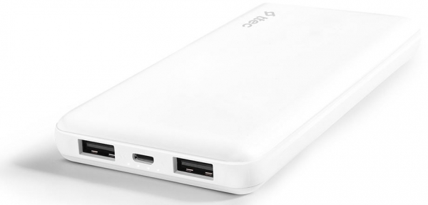 ttec MyPowerSlim S 10000 mAh Powerbank
