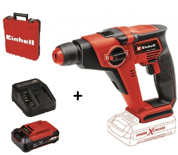 Einhell TE-HD 18/12 Li Akülü Matkap (1 Akülü / 2.6 Ah)