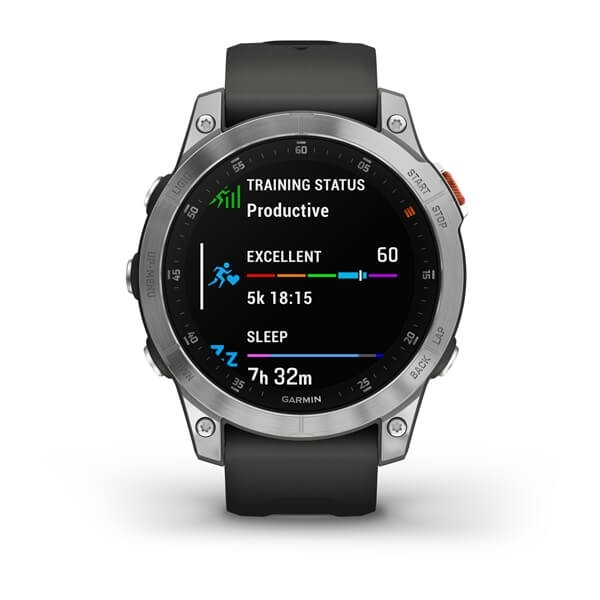 Garmin epix (Gen 2) Aktivite Saati