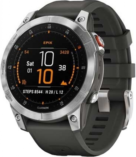 Garmin epix (Gen 2) Aktivite Saati
